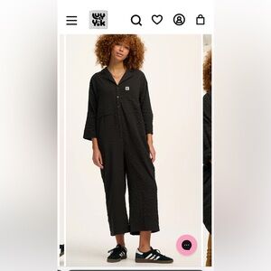 NWT Lucy and Yak Fran Jumpsuit